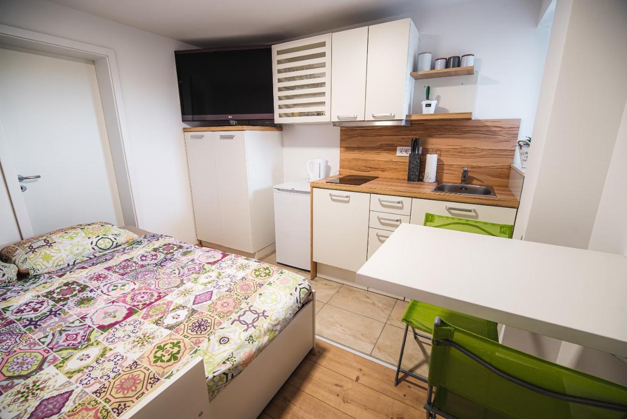 Apartments Rozalija Preddvor Bagian luar foto