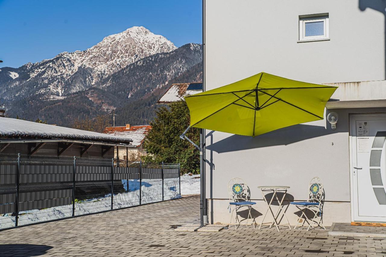Apartments Rozalija Preddvor Bagian luar foto