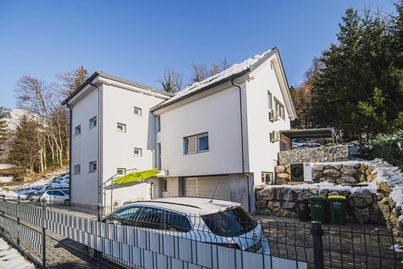 Apartments Rozalija Preddvor Bagian luar foto