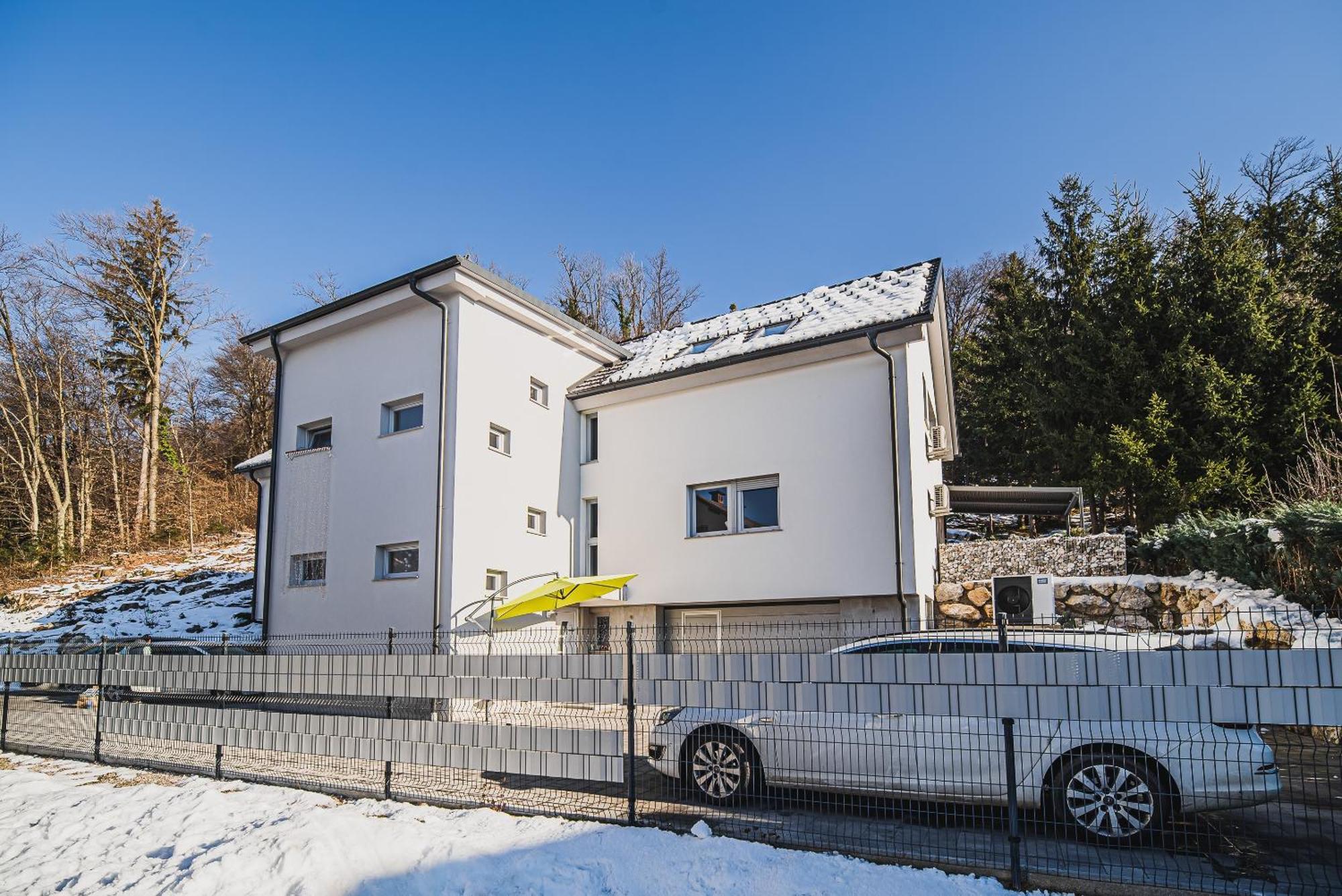Apartments Rozalija Preddvor Ruang foto